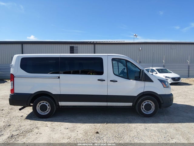 2020 Ford Transit-150 Passenger Van Xl მანქანა იყიდება აუქციონზე, vin: 1FMZK1Y86LKB23050, აუქციონის ნომერი: 46007820