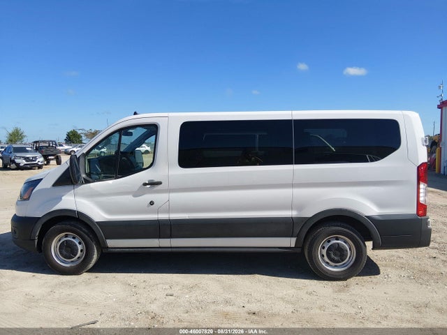 2020 Ford Transit-150 Passenger Van Xl მანქანა იყიდება აუქციონზე, vin: 1FMZK1Y86LKB23050, აუქციონის ნომერი: 46007820