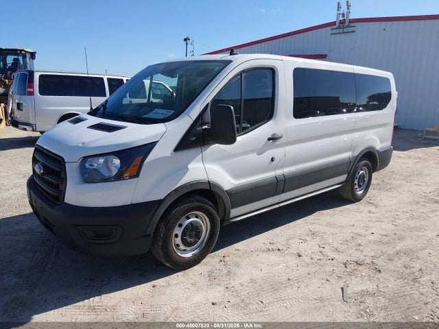 2020 Ford Transit-150 Passenger Van Xl მანქანა იყიდება აუქციონზე, vin: 1FMZK1Y86LKB23050, აუქციონის ნომერი: 46007820