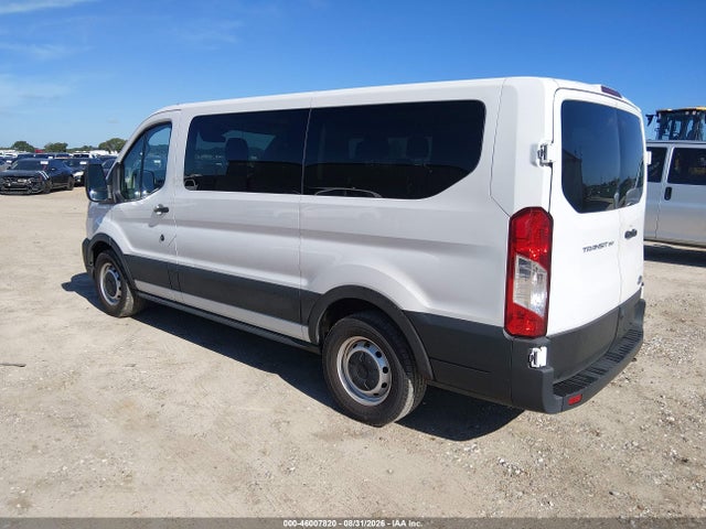2020 Ford Transit-150 Passenger Van Xl მანქანა იყიდება აუქციონზე, vin: 1FMZK1Y86LKB23050, აუქციონის ნომერი: 46007820