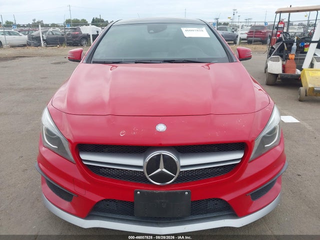 WDDSJ5CB5EN029137 Mercedes-Benz Cla 45 Amg 4matic