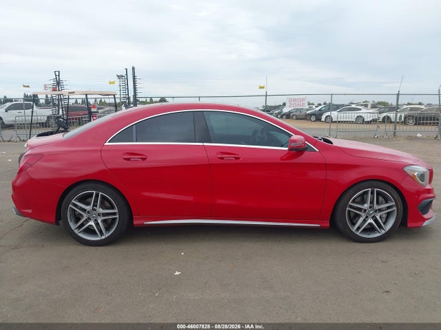 WDDSJ5CB5EN029137 Mercedes-Benz Cla 45 Amg 4matic