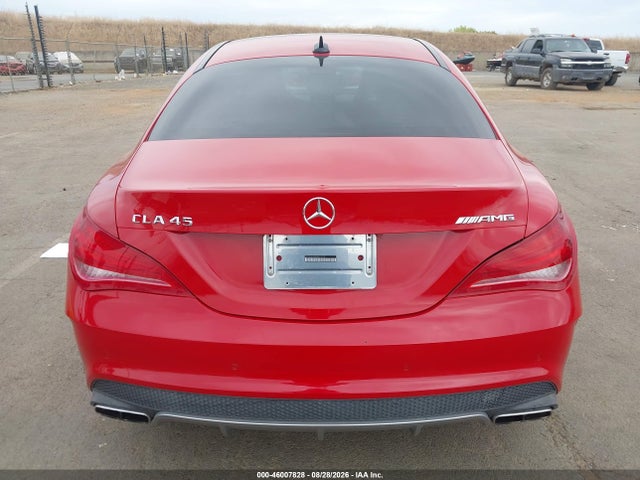 WDDSJ5CB5EN029137 Mercedes-Benz Cla 45 Amg 4matic