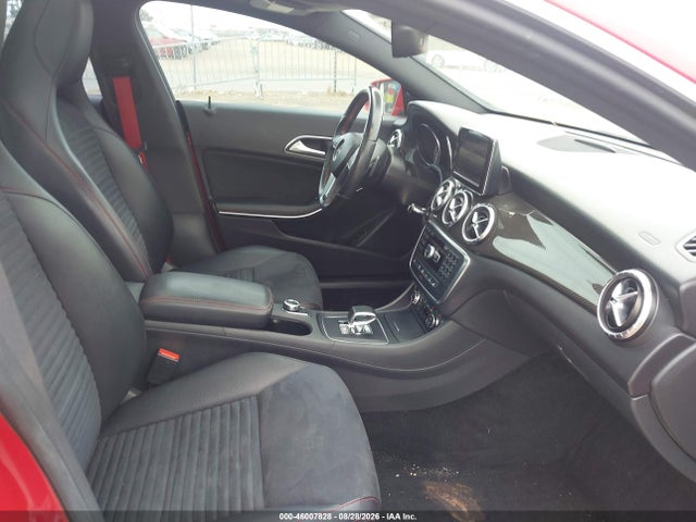 WDDSJ5CB5EN029137 Mercedes-Benz Cla 45 Amg 4matic