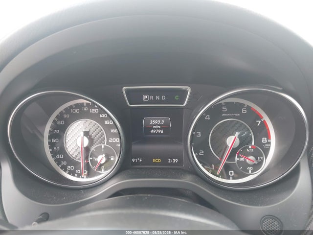 WDDSJ5CB5EN029137 Mercedes-Benz Cla 45 Amg 4matic