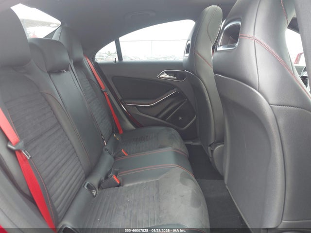 WDDSJ5CB5EN029137 Mercedes-Benz Cla 45 Amg 4matic