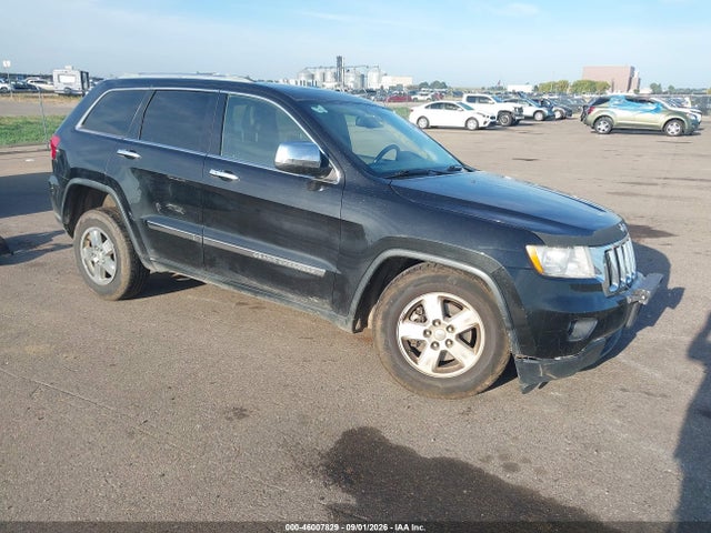 Продажа на аукционе авто 2012 Jeep Grand Cherokee Laredo, vin: 1C4RJFAG3CC222327, номер лота: 46007829