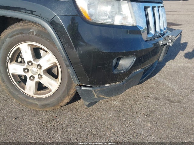 Продажа на аукционе авто 2012 Jeep Grand Cherokee Laredo, vin: 1C4RJFAG3CC222327, номер лота: 46007829
