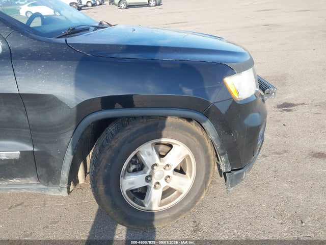 Продажа на аукционе авто 2012 Jeep Grand Cherokee Laredo, vin: 1C4RJFAG3CC222327, номер лота: 46007829