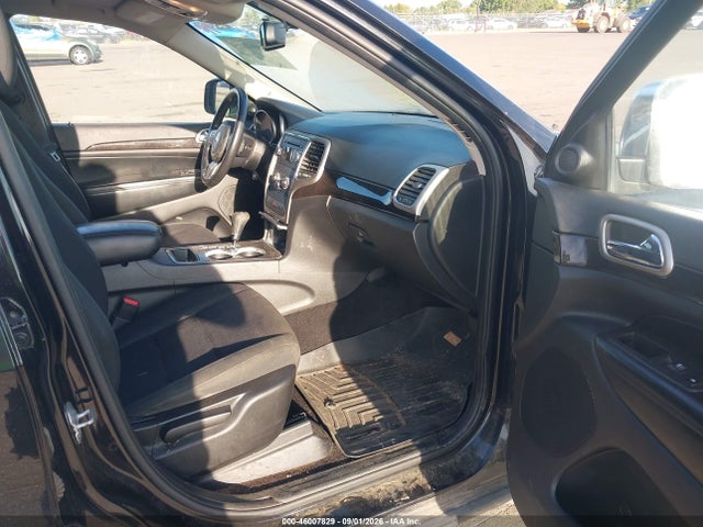 Продажа на аукционе авто 2012 Jeep Grand Cherokee Laredo, vin: 1C4RJFAG3CC222327, номер лота: 46007829
