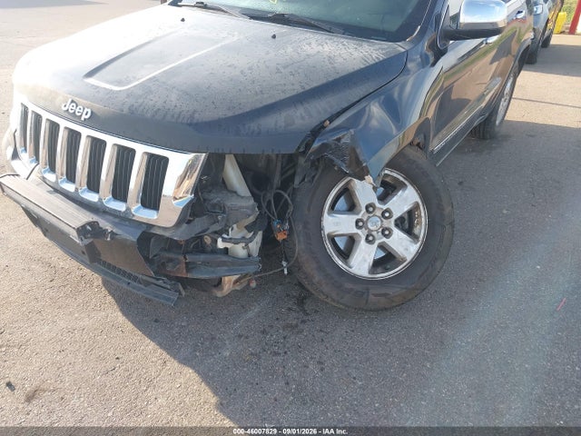 Продажа на аукционе авто 2012 Jeep Grand Cherokee Laredo, vin: 1C4RJFAG3CC222327, номер лота: 46007829