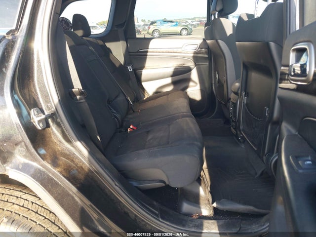 Продажа на аукционе авто 2012 Jeep Grand Cherokee Laredo, vin: 1C4RJFAG3CC222327, номер лота: 46007829
