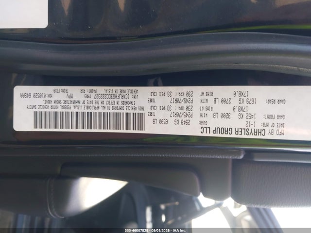 Продажа на аукционе авто 2012 Jeep Grand Cherokee Laredo, vin: 1C4RJFAG3CC222327, номер лота: 46007829