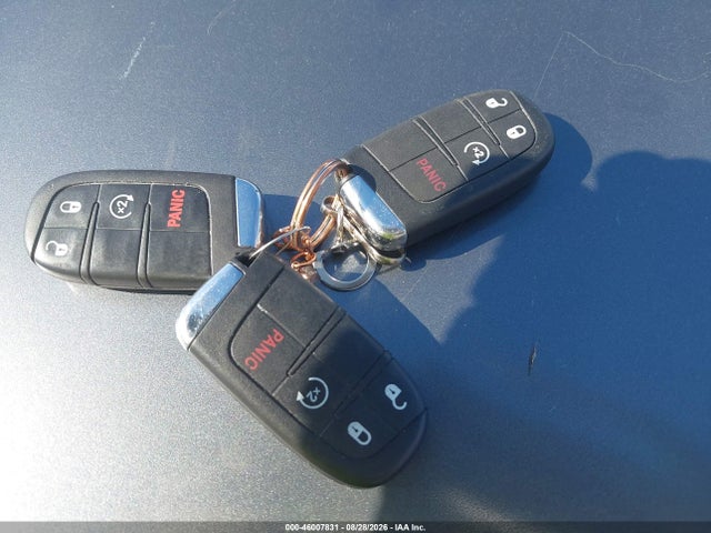 46007831 :رقم المزاد ، ZACNJCBBXMPN30315 vin ، 2021 Jeep Renegade Latitude Fwd مزاد بيع