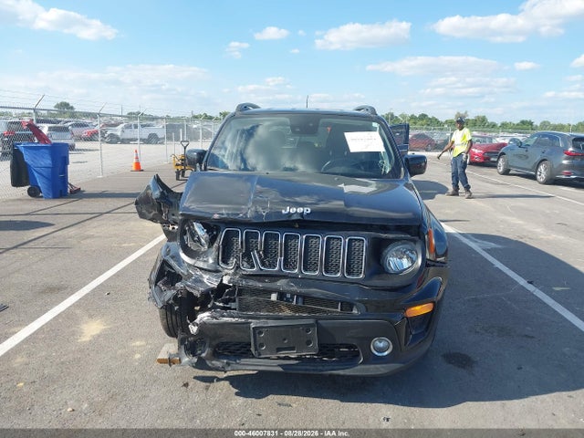 46007831 :رقم المزاد ، ZACNJCBBXMPN30315 vin ، 2021 Jeep Renegade Latitude Fwd مزاد بيع