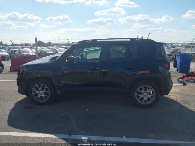 46007831 :رقم المزاد ، ZACNJCBBXMPN30315 vin ، 2021 Jeep Renegade Latitude Fwd مزاد بيع
