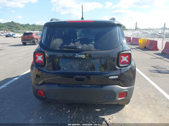 46007831 :رقم المزاد ، ZACNJCBBXMPN30315 vin ، 2021 Jeep Renegade Latitude Fwd مزاد بيع