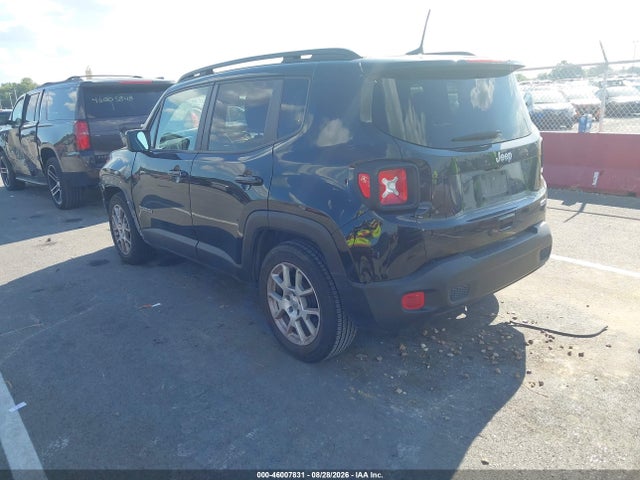 46007831 :رقم المزاد ، ZACNJCBBXMPN30315 vin ، 2021 Jeep Renegade Latitude Fwd مزاد بيع