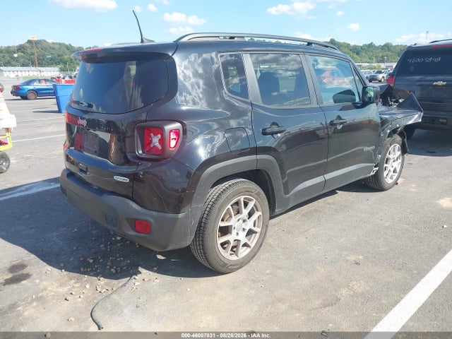 46007831 :رقم المزاد ، ZACNJCBBXMPN30315 vin ، 2021 Jeep Renegade Latitude Fwd مزاد بيع