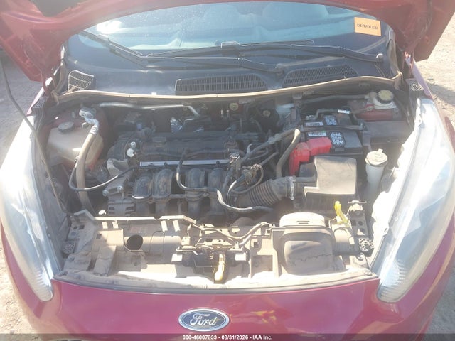 Продаж на аукціоні авто 2017 Ford Fiesta Se, vin: 3FADP4EJ4HM132778, номер лоту: 46007833