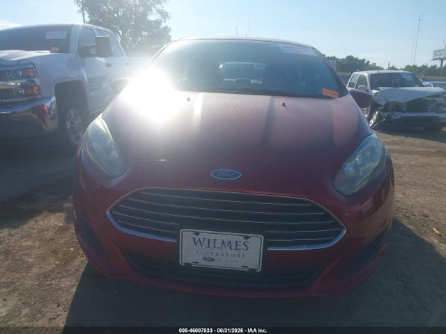 Продаж на аукціоні авто 2017 Ford Fiesta Se, vin: 3FADP4EJ4HM132778, номер лоту: 46007833