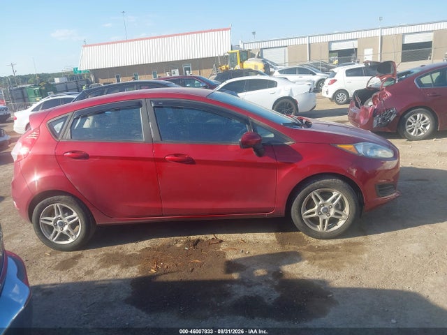Продаж на аукціоні авто 2017 Ford Fiesta Se, vin: 3FADP4EJ4HM132778, номер лоту: 46007833