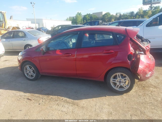 Продаж на аукціоні авто 2017 Ford Fiesta Se, vin: 3FADP4EJ4HM132778, номер лоту: 46007833