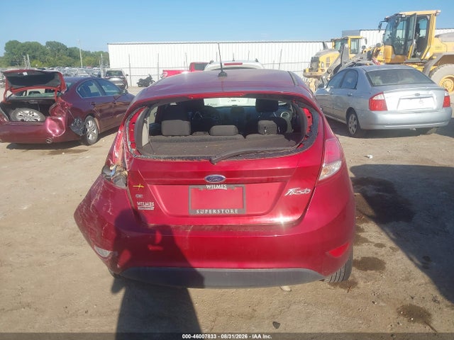 Продаж на аукціоні авто 2017 Ford Fiesta Se, vin: 3FADP4EJ4HM132778, номер лоту: 46007833