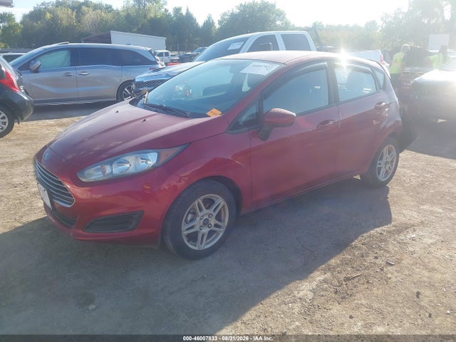 Продаж на аукціоні авто 2017 Ford Fiesta Se, vin: 3FADP4EJ4HM132778, номер лоту: 46007833