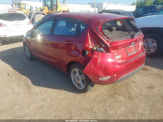 Продаж на аукціоні авто 2017 Ford Fiesta Se, vin: 3FADP4EJ4HM132778, номер лоту: 46007833