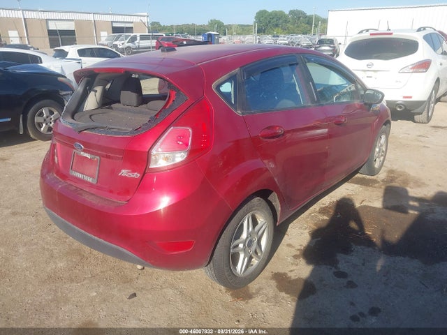 Продаж на аукціоні авто 2017 Ford Fiesta Se, vin: 3FADP4EJ4HM132778, номер лоту: 46007833