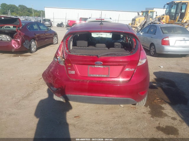Продаж на аукціоні авто 2017 Ford Fiesta Se, vin: 3FADP4EJ4HM132778, номер лоту: 46007833