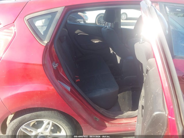 Продаж на аукціоні авто 2017 Ford Fiesta Se, vin: 3FADP4EJ4HM132778, номер лоту: 46007833