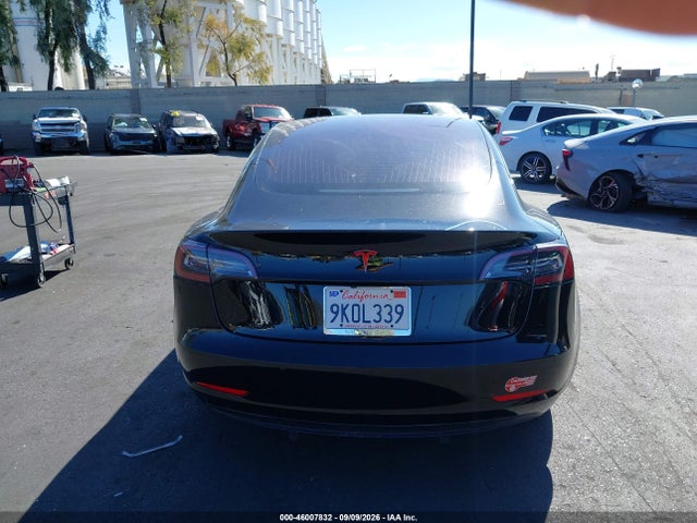 Продаж на аукціоні авто 2018 Tesla Model 3 Long Range/mid Range, vin: 5YJ3E1EA1JF046851, номер лоту: 46007832