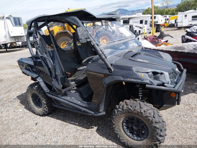 Auction sale of the 2017 Can-am Commander 1000 Xt/1000 Xt-p, vin: 3JBKKAP26HJ001991, lot number: 46007836