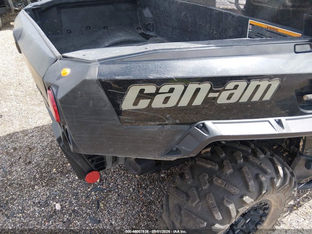 Продажа на аукционе авто 2017 Can-am Commander 1000 Xt/1000 Xt-p, vin: 3JBKKAP26HJ001991, номер лота: 46007836