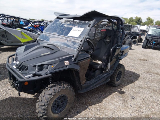 Продажа на аукционе авто 2017 Can-am Commander 1000 Xt/1000 Xt-p, vin: 3JBKKAP26HJ001991, номер лота: 46007836