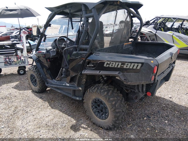 Продажа на аукционе авто 2017 Can-am Commander 1000 Xt/1000 Xt-p, vin: 3JBKKAP26HJ001991, номер лота: 46007836