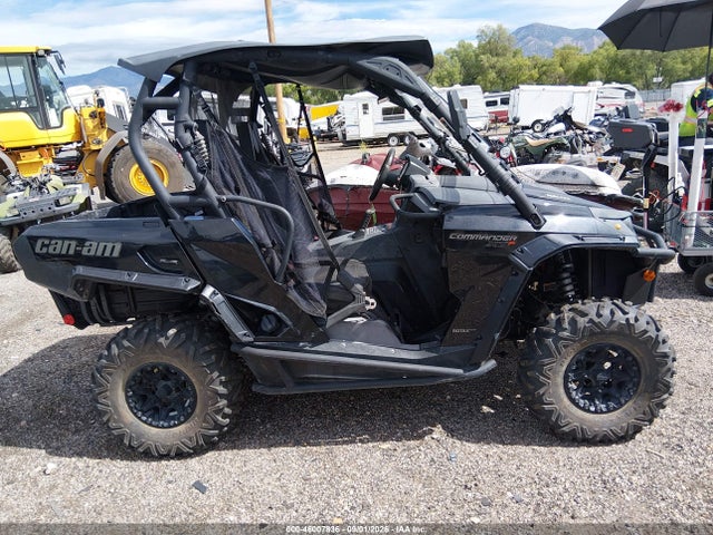 Продажа на аукционе авто 2017 Can-am Commander 1000 Xt/1000 Xt-p, vin: 3JBKKAP26HJ001991, номер лота: 46007836