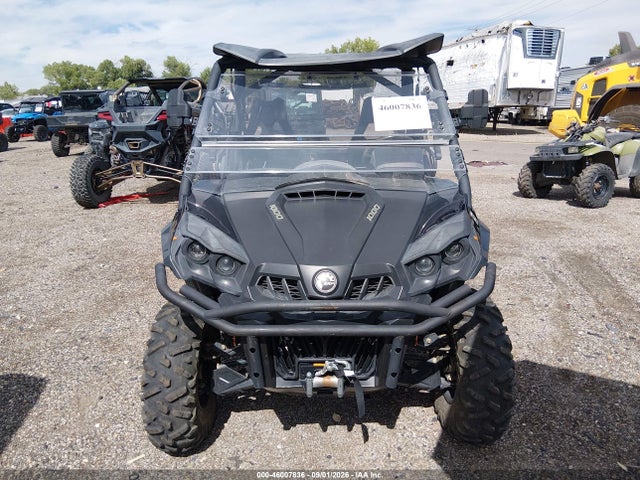 Продажа на аукционе авто 2017 Can-am Commander 1000 Xt/1000 Xt-p, vin: 3JBKKAP26HJ001991, номер лота: 46007836