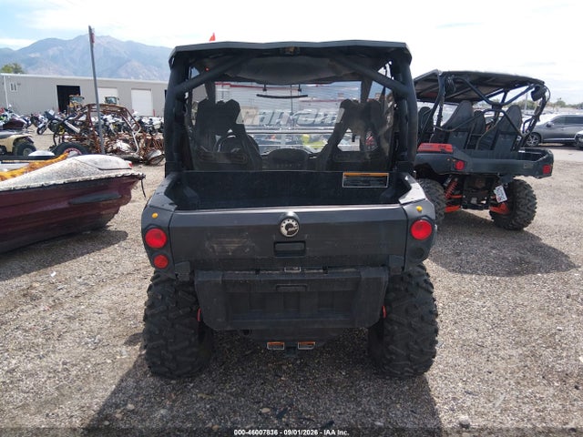 Продажа на аукционе авто 2017 Can-am Commander 1000 Xt/1000 Xt-p, vin: 3JBKKAP26HJ001991, номер лота: 46007836