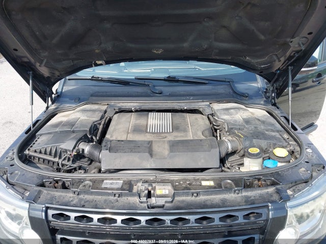 Продажа на аукционе авто 2016 Land Rover Lr4, vin: SALAK2V61GA812119, номер лота: 46007837