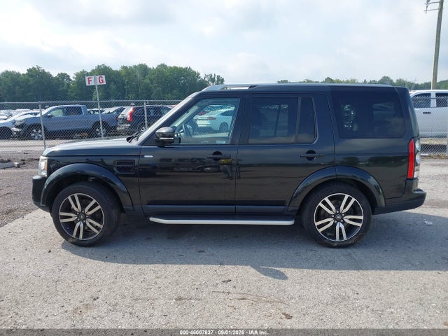 Продажа на аукционе авто 2016 Land Rover Lr4, vin: SALAK2V61GA812119, номер лота: 46007837