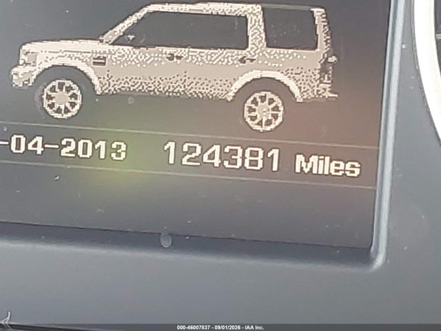 Продажа на аукционе авто 2016 Land Rover Lr4, vin: SALAK2V61GA812119, номер лота: 46007837