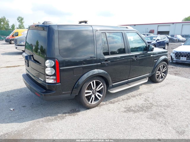 Продажа на аукционе авто 2016 Land Rover Lr4, vin: SALAK2V61GA812119, номер лота: 46007837