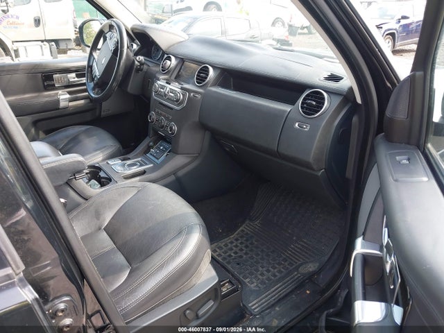Продажа на аукционе авто 2016 Land Rover Lr4, vin: SALAK2V61GA812119, номер лота: 46007837
