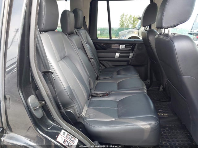 Продажа на аукционе авто 2016 Land Rover Lr4, vin: SALAK2V61GA812119, номер лота: 46007837