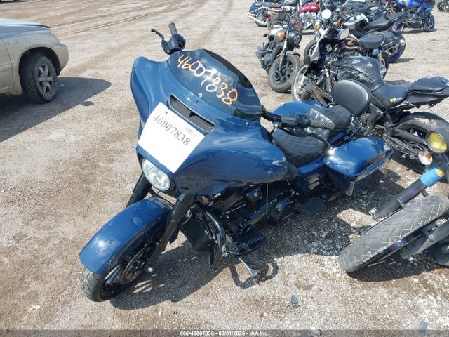 Aukcja sprzedaży 2019 Harley-davidson Flhxs, vin: 1HD1KRP12KB627127, numer aukcji: 46007838