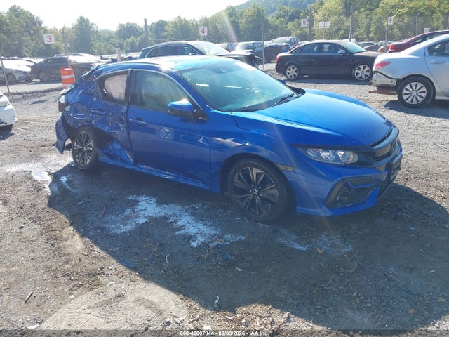 2019 Honda Civic Ex მანქანა იყიდება აუქციონზე, vin: SHHFK7H67KU402820, აუქციონის ნომერი: 46007844