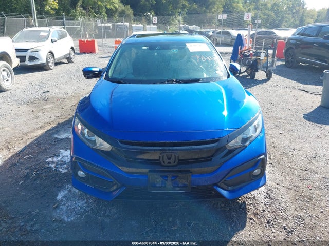 Aukcja sprzedaży 2019 Honda Civic Ex, vin: SHHFK7H67KU402820, numer aukcji: 46007844
